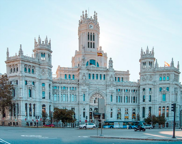 Madrid